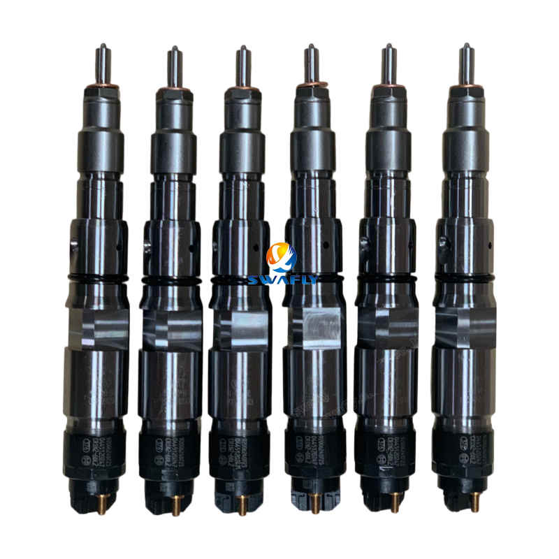 0445120247 Brandstofinjector