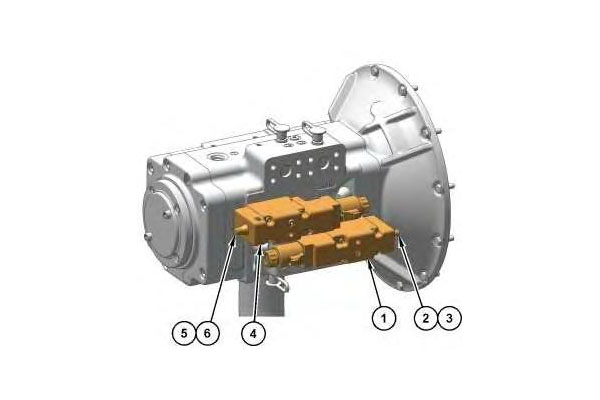 Leer snel hoe u de stroom van de Cat 320gc hydraulische pomp kunt aanpassen