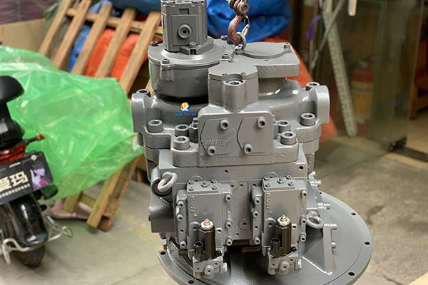 Handok hydraulische pomp voor Hitachi ZX470-5G