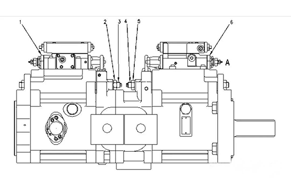 CAT-graafmachine 374D