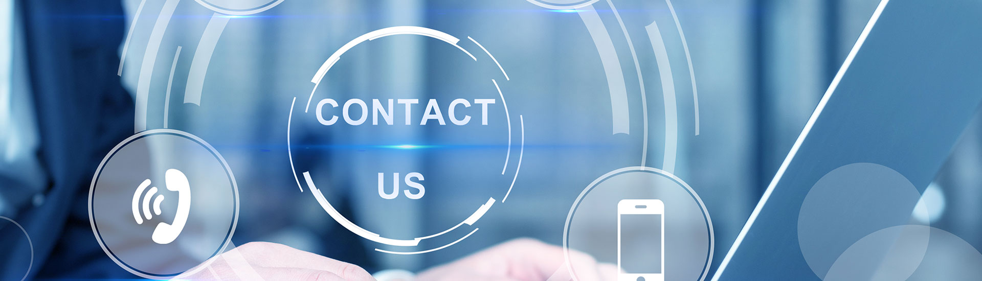Neem contact met ons op