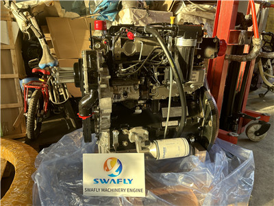 SWAFLY CatM312 graafmachine 3054 SWAFLY 1104C Motorassemblage Vervangings- en reparatieonderdelencentrum