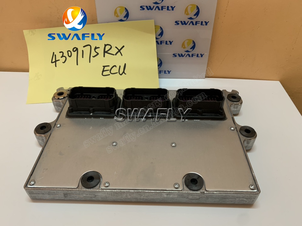 Originele Cummins ECU ECM 4309175RX met programma klaar voor verzending