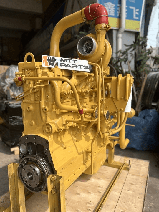 Stroom uw bulldozer van betrouwbare prestaties: Cummins NTA855-C360 Engine