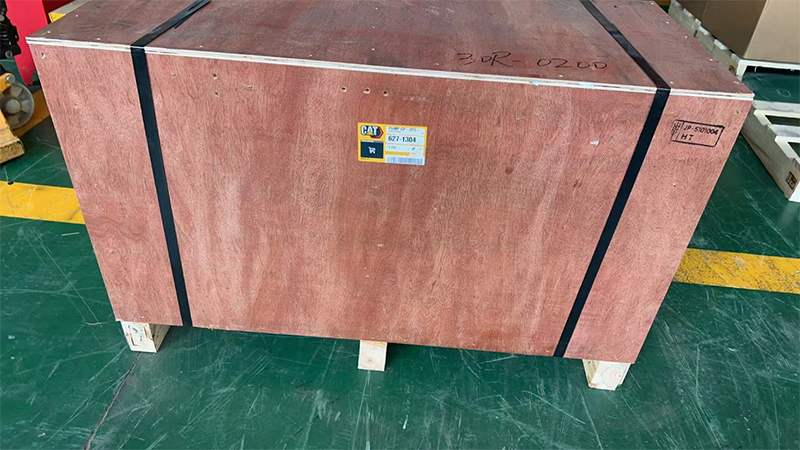 Echte rups hydraulische pomp voor CAT 395 - Beperkte voorraad beschikbaar!