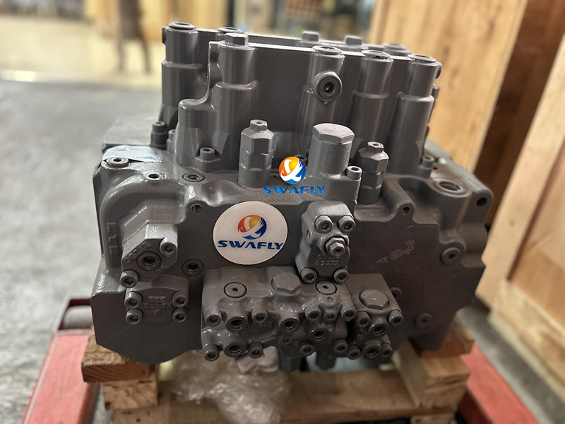 Hitachi -regelklep YA00000734 - Speciale prijzen voor ZX -serie graafmachines