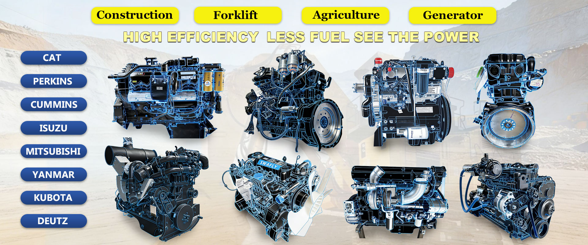 Fabrikanten van hydraulische systemen