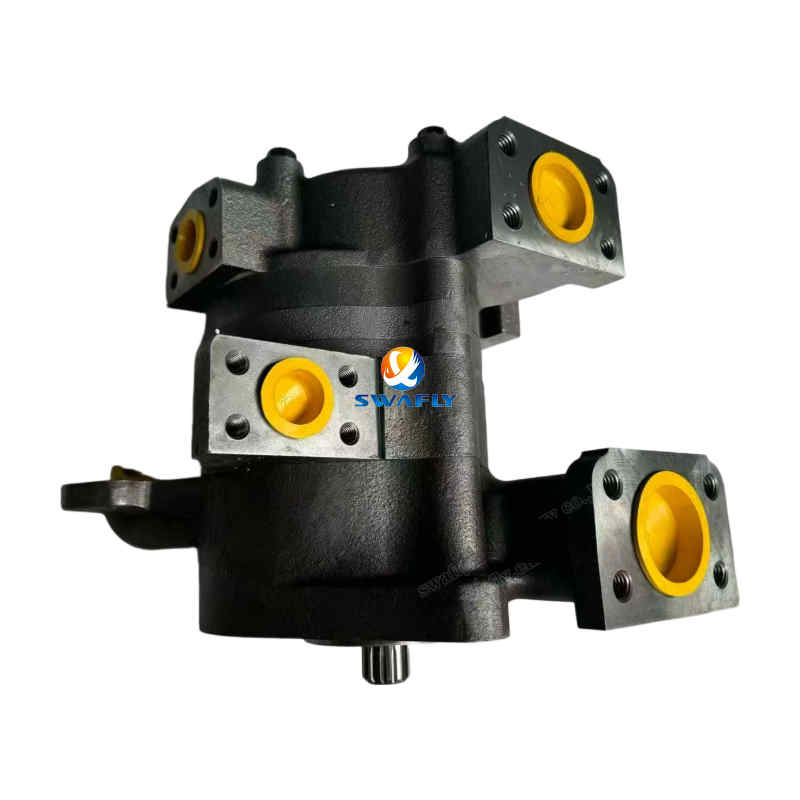 374-1605 Transmissietandwielpomp voor Caterpillar D8R D8GC