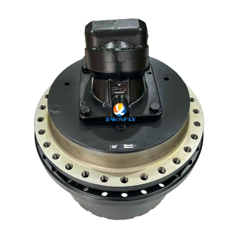 374-9595 173-1685 Eindaandrijving reismotor voor Caterpillar 6018