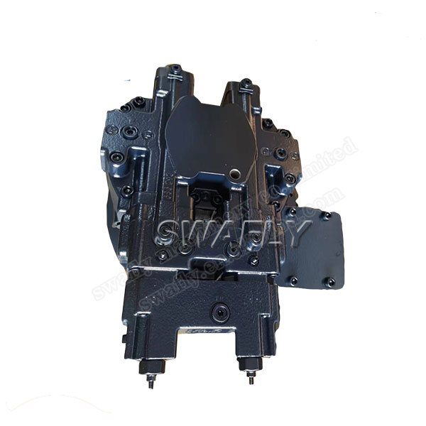 400914-00114b A8VO80 Nieuwe hydraulische hoofdpomp voor graafmachine Doosan DX140w-5