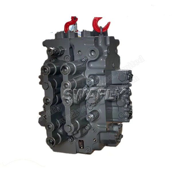 4606144 hoofdregelklep voor Hitachi ZX200-3 ZX210-3 ZX240-3