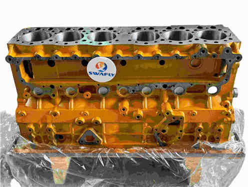 C6.4 cilinderblok voor Caterpillar 320D graafmachine