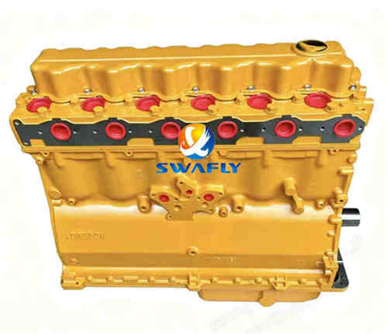 CAT 3306 kale motor Lang blok