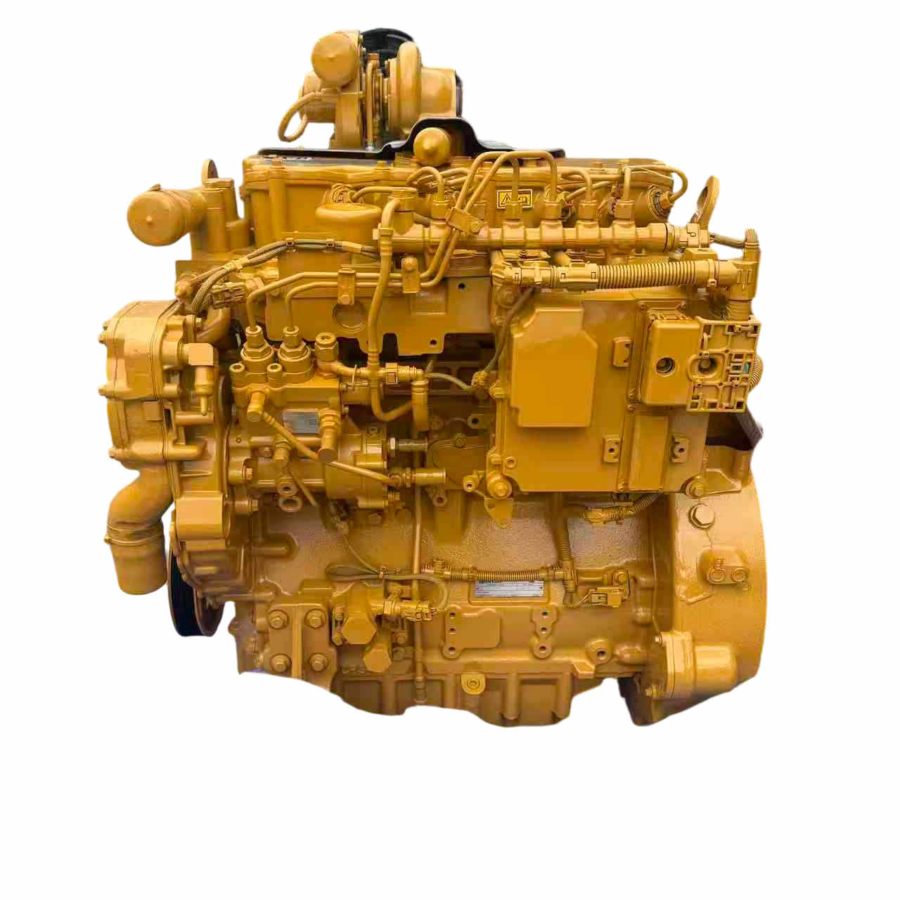 Cat dieselmotor C4.4 voor 320GC graafmachine 6186105