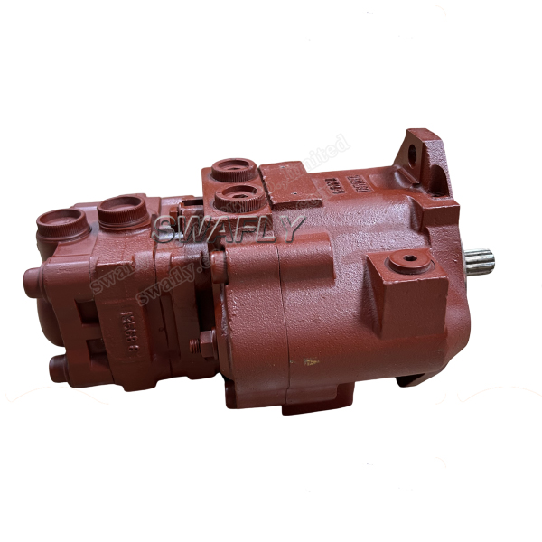 China Nachi PVD-00B-15P-5G3-4982A hydraulische pomp