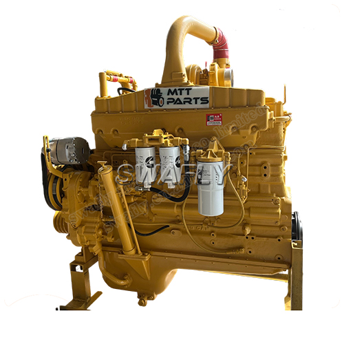 Cummins NTA855-C360 Motor voor Bulldozer MD32