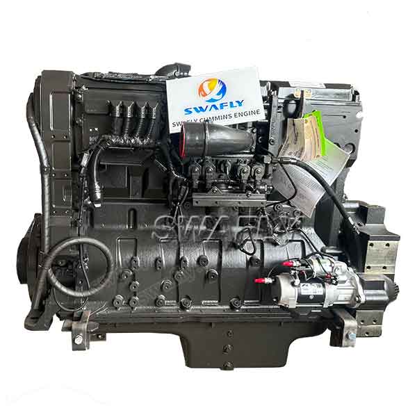 CUMMINS QSX15 Compateer de motorconstructie