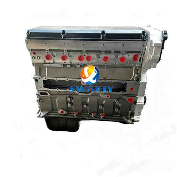 Cummins X15 lang blok