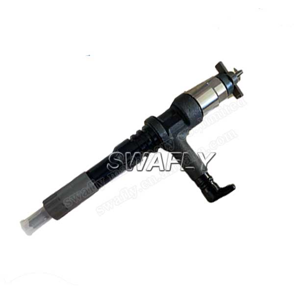 Denso Common Rail-injector Denso-dieselbrandstofinjectoren 4hk1 095000-5475