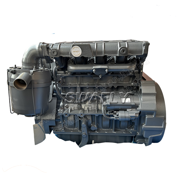 Deutz F4L 2011-motor