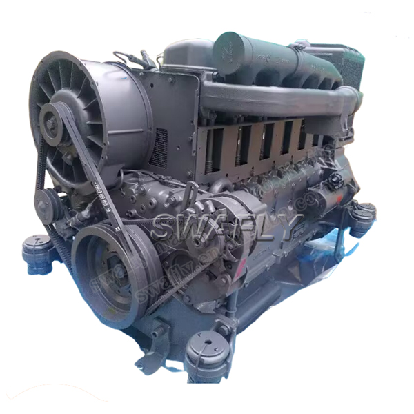 Deutz F6L912W-motor