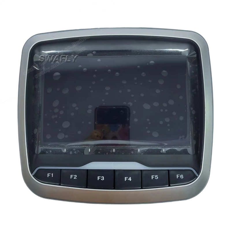 Doosan monitordisplaypaneel Assy 300426-00058