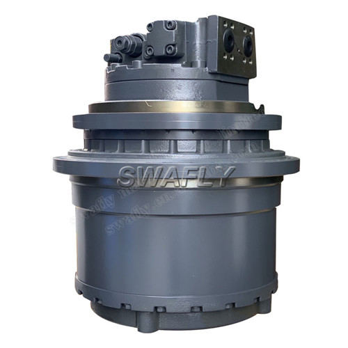 Doosan TM100 DX500-9C DX500-9 reisapparaat 170401-00009M 170401-00120A