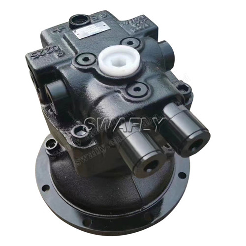 Graafmachine Swing Motor voor SH100 SH120 SH130A1 SH120A2 SH120A3 SH120A5 YC135 JCB130 CX130B