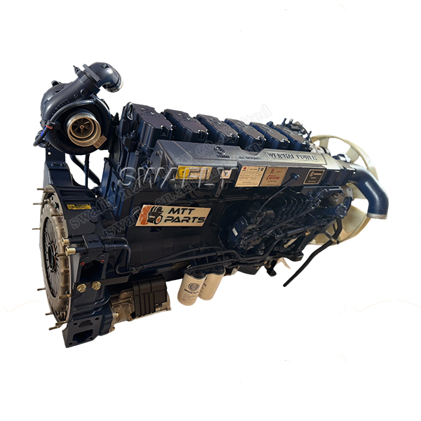 Echte nieuwe Weichai WP10.340E22 dieselmotor