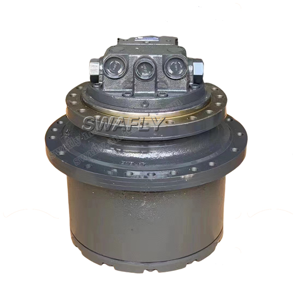 GM21 GM21VA Reismotor