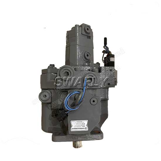 Handok AP2D36 HP2D36 AP2D36LV1RS7 hydraulische pomp met magneetventiel