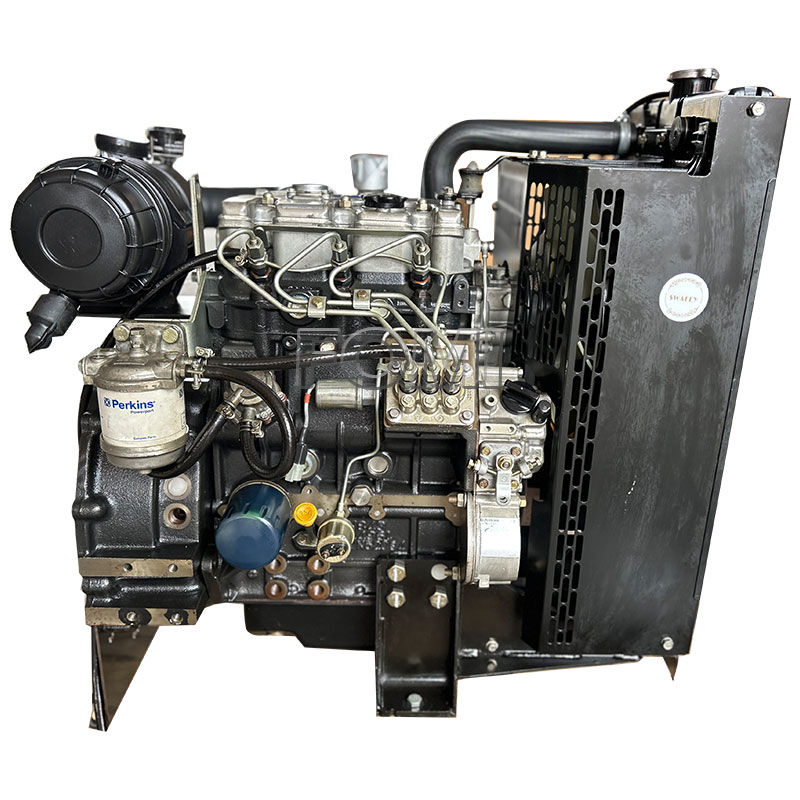 High Performance Swafly 403D-15 dieselmotoren