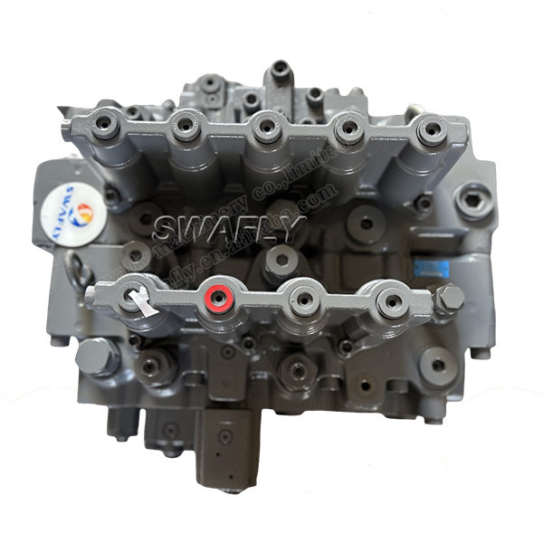 Hitachi distributie hoofdregelklep ya00037263