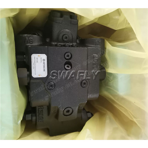 Hitachi EX330-5 Graafmachine Lopende rijmotor Assy 9217498