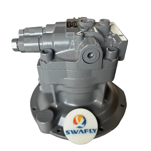 Echte nieuwe Hitachi Swing-motor 4651137