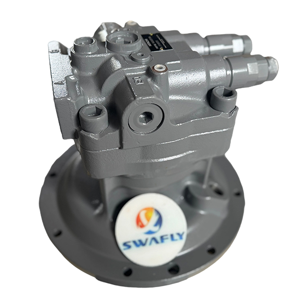 Echte nieuwe Hitachi Swing-motor YA00053104