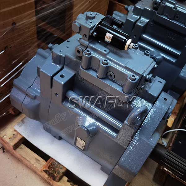 Hitachi K3V280 ZAX870 ZAX870-3 ZX870 ZX870-3 EX1200-6 Hydraulische hoofdpomp 4635645 Ya00003076