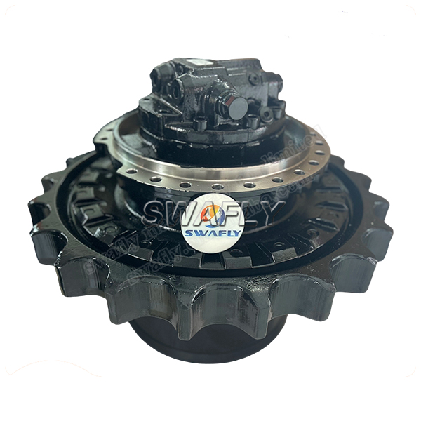 Hitachi ZX330 ZX330-3 Eindaandrijving Reismotor 9244944 9281920 9281921