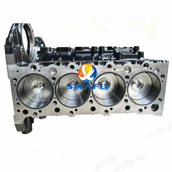 Isuzu 4HG1 Motor Long Block kale motor