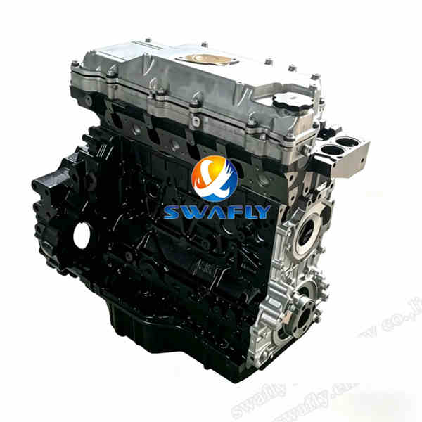 ISUZU 4HK1 lang blok