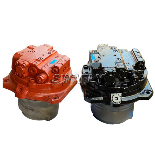 KAYABA OEM MSF-340VP Alleen aandrijfmotor 209-60-75101