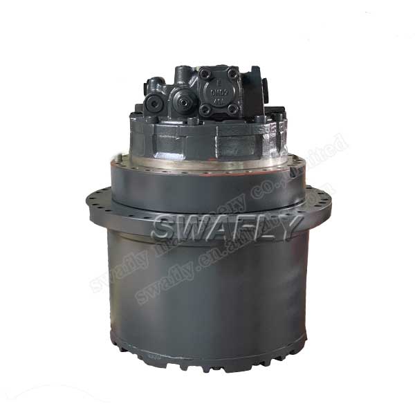 Kobelco SK235SR-2 SK250-8 SK260-8 rijmotor LQ15V00020F1