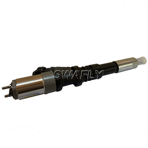 Komatsu 6D125 6156-11-3300 Brandstofinjector voor Graafmachine PC400-7