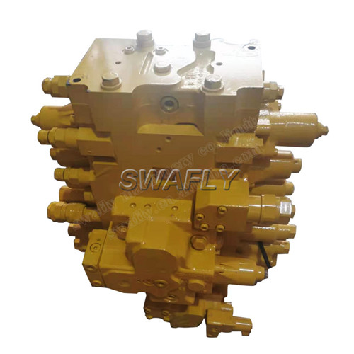 KOMATSU 7234826500 723-48-26500 Hoofdregelklep Originele PC300-8 MCV-regelklep