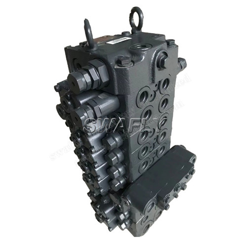 Komatsu Distributie Hoofdregelklep voor PC55 PC55MR-2 PC56 PC60 723-19-12602 /723-19-12600