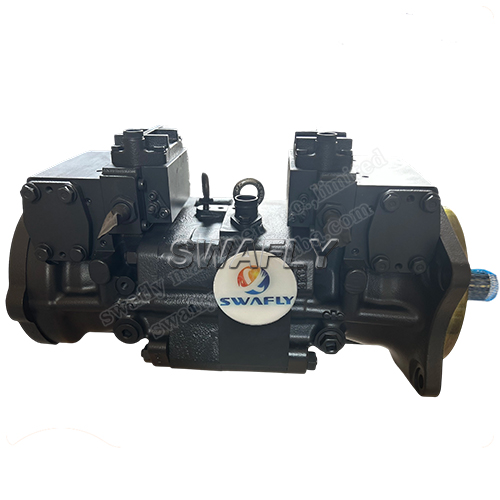 Komatsu echte 708-2L-90740 Hoofdpomp voor graafmachine PC800-7