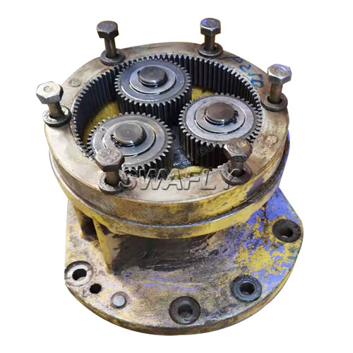 Komatsu Echt Goed Gebruikt PC50uu PC50uu-2 Swing Reducer Swing Drive Versnellingsbak