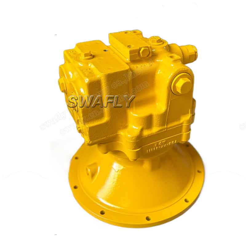 Komatsu PC1250 zwenkmotor 706-77-01320