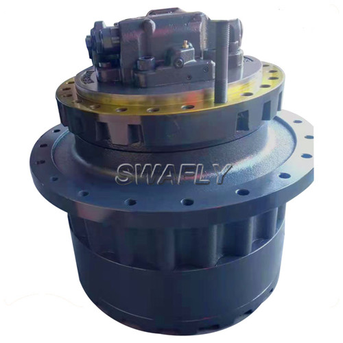 Komatsu PC270-7 PC300LC-7 PC300-7 reisapparaat 207-27-00410