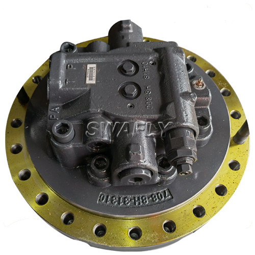 Komatsu PC300-7 hydraulische rijmotor 708-8H-00320